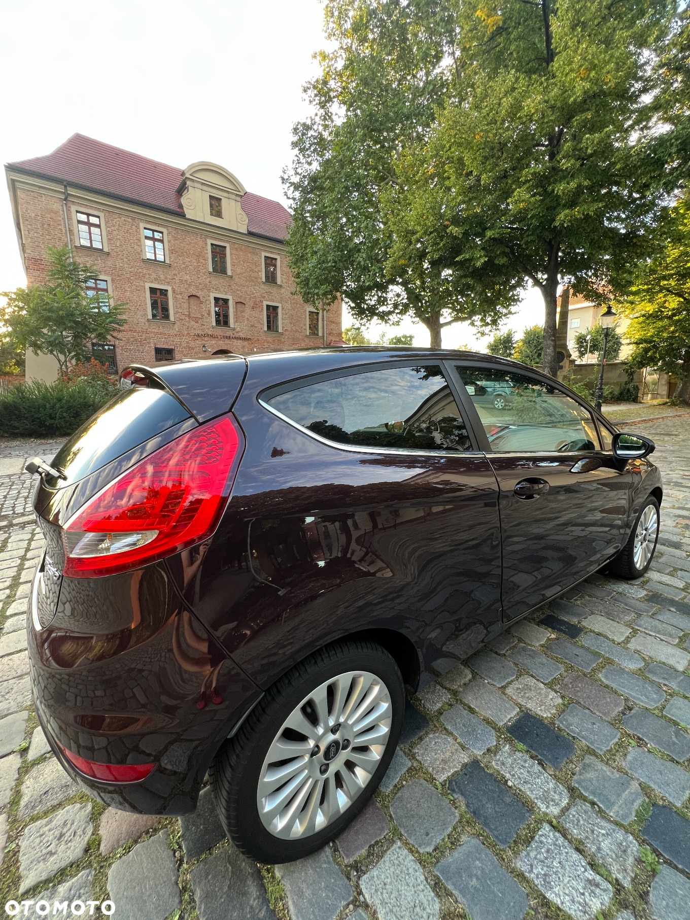 Ford Fiesta 1.4 Titanium - 8