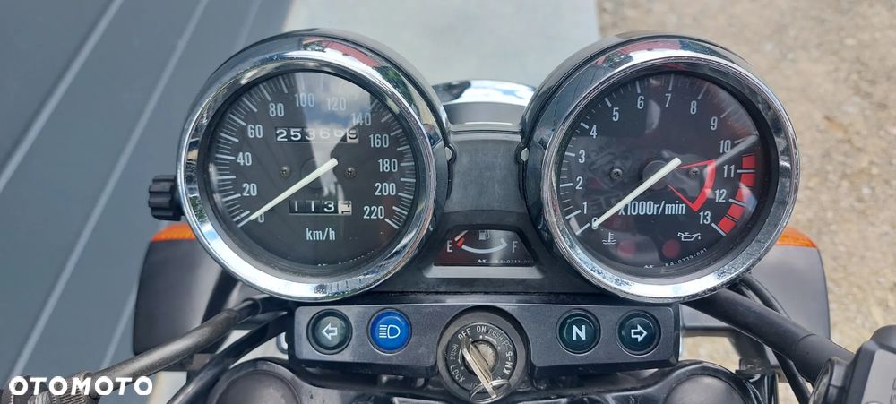 Kawasaki ER - 38