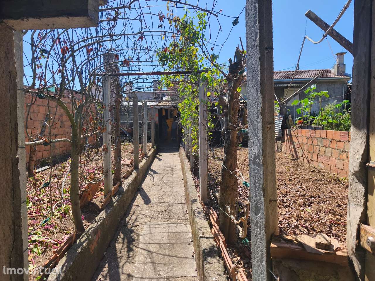 RESERVADA - Moradia isolada T2 com jardim em Alcapedrinha Arada - Grande imagem: 3/14