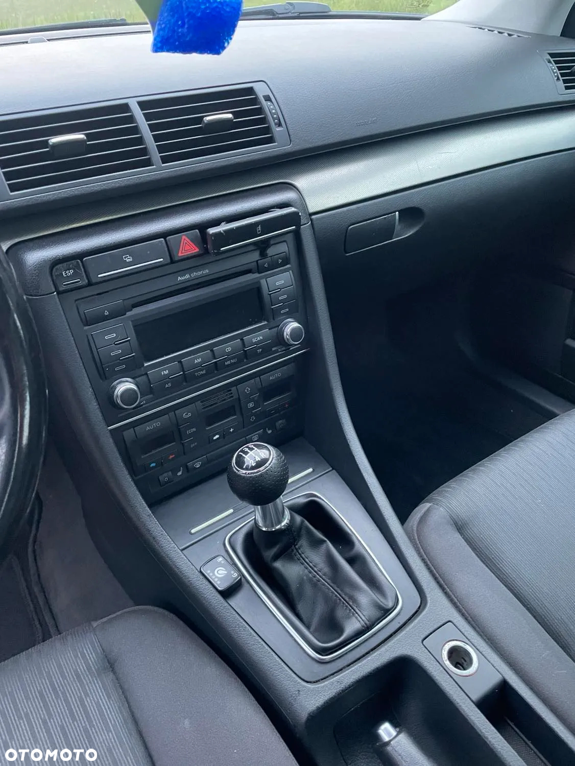 Audi A4 Avant 1.6 - 9