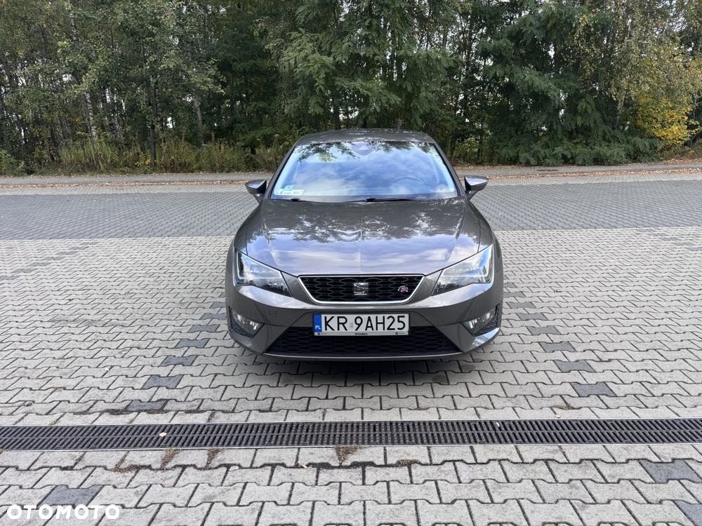 Seat Leon 1.4 TSI FR S&S - 14