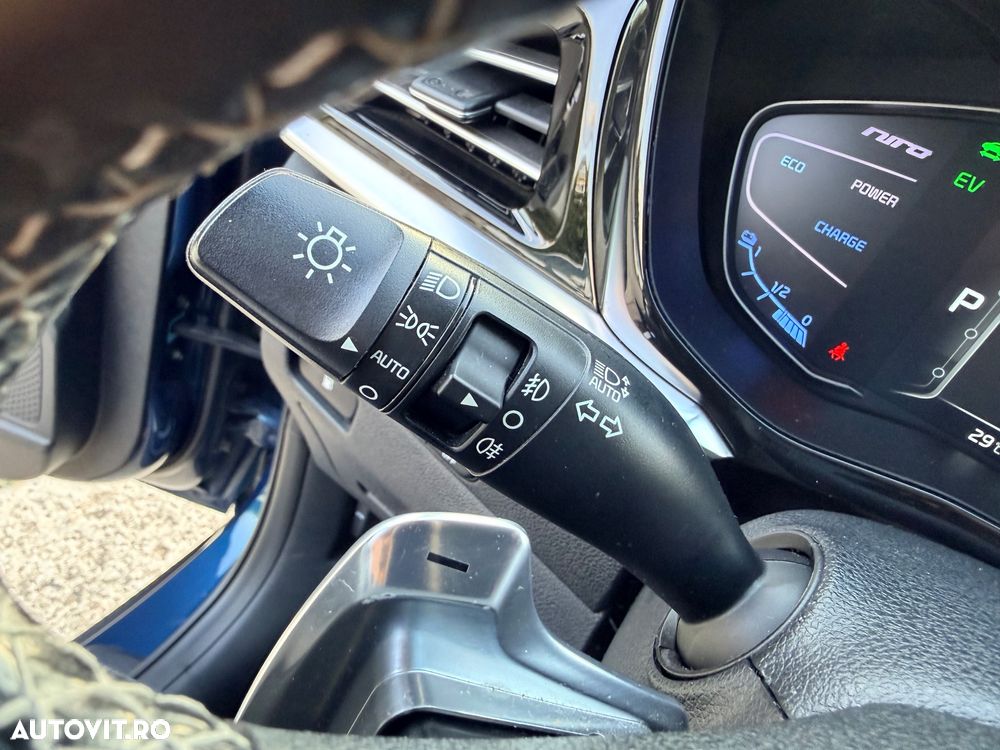 Kia Niro 1.6 GDI HEV 2WD OPF Aut. Spirit - 21