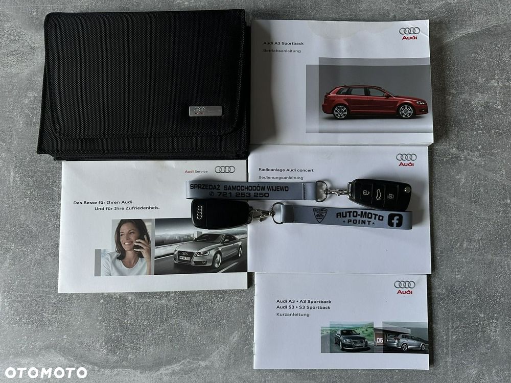 Audi A3 Sportback - 36