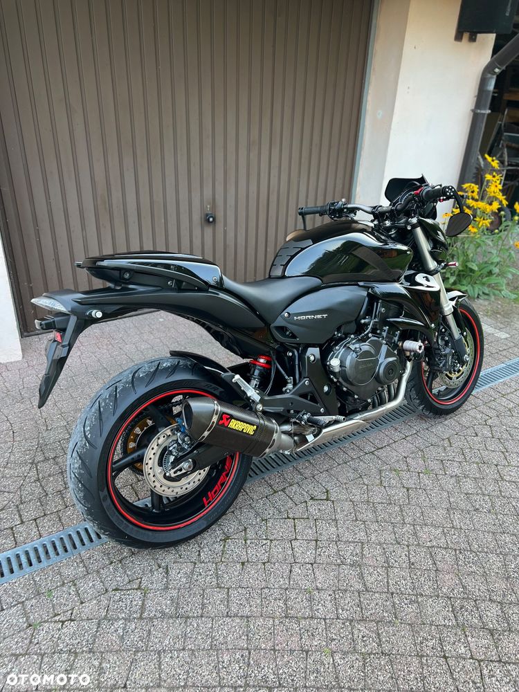 Honda Hornet - 2