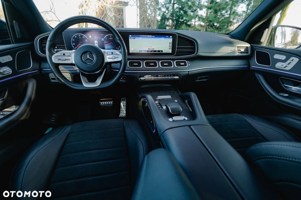 Mercedes-Benz GLE 300 d 4-Matic - 14