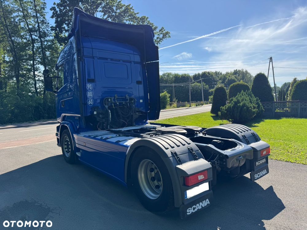 Scania R 450 HIGHLINE Euro-6 Bez EGR Retarder Tylko 560 TKM Lodówka Xenon - 6