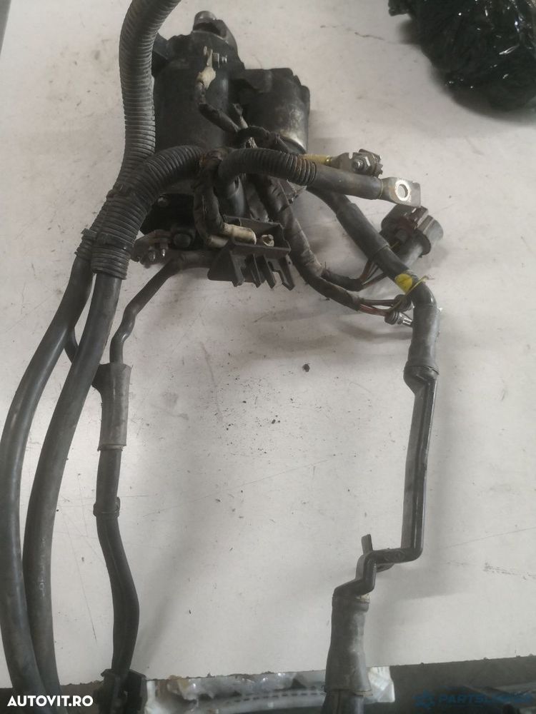 Electromotor AUDI A8 III (4H2, 4H8, 4HC, 4HL) [ 2009 - 2018 ] TDI quattro (CDTA, CDTC, CMHA) 184KW|250HP - 2