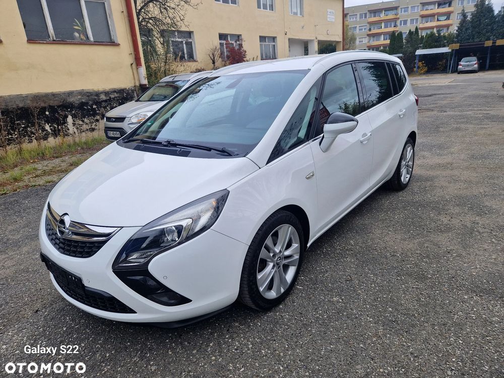 Opel Zafira 1.4 T Enjoy - 1