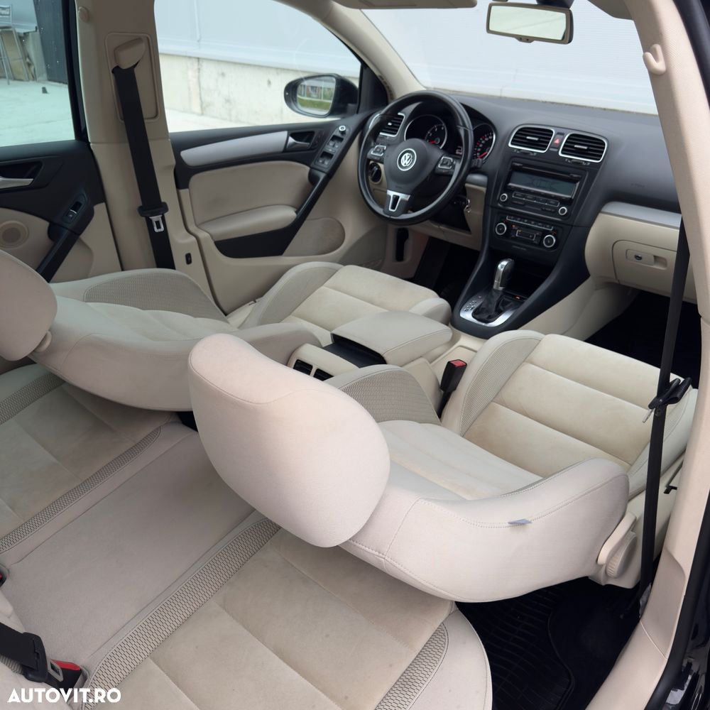 Volkswagen Golf 1.2 TSI DSG Highline - 14