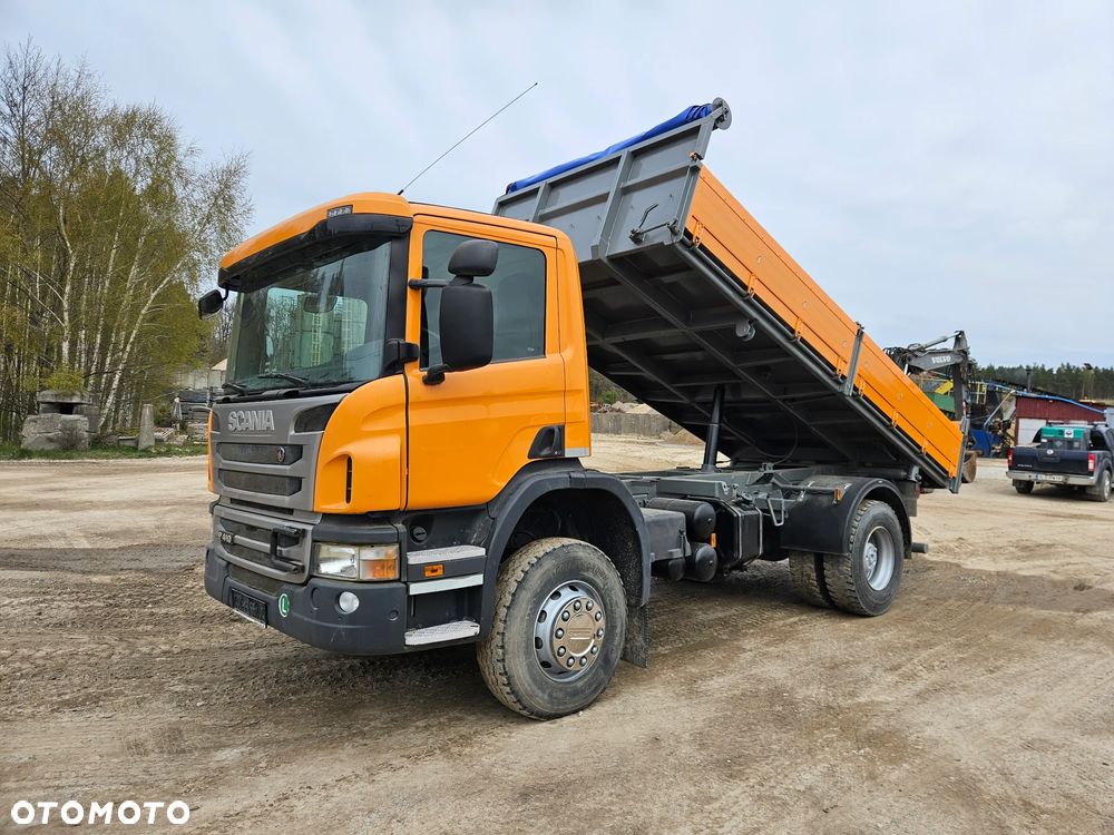 Scania P410 - 3