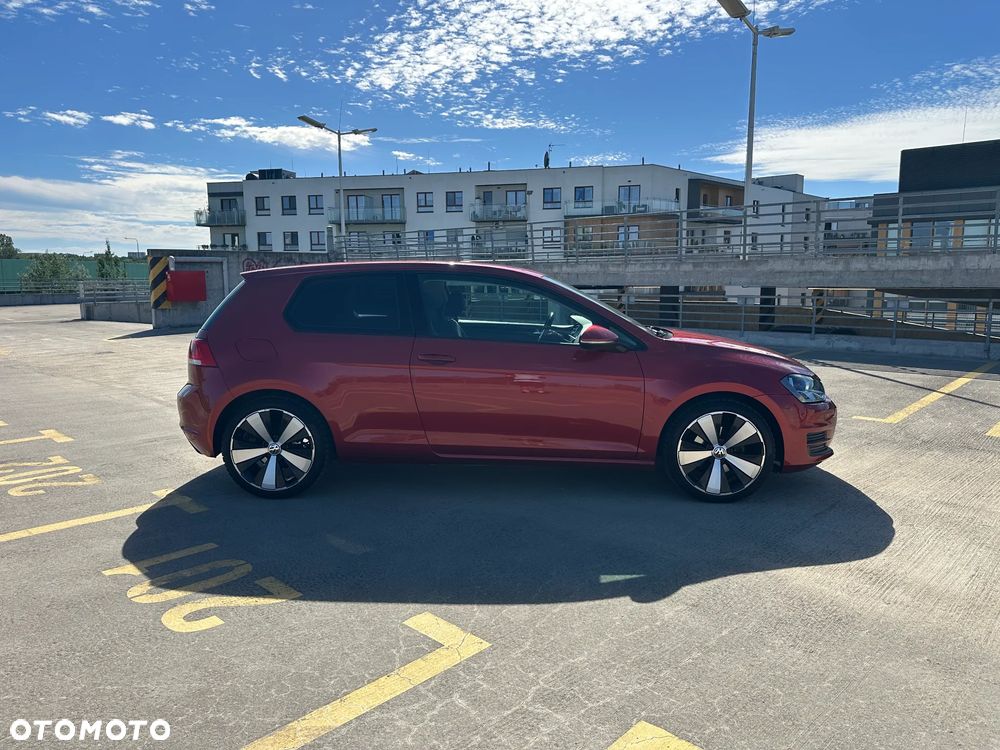 Volkswagen Golf 1.6 TDI Trendline - 13