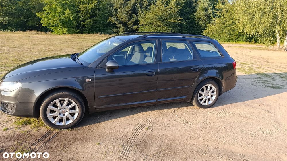 Seat Exeo 2.0 TDI DPF Style - 5