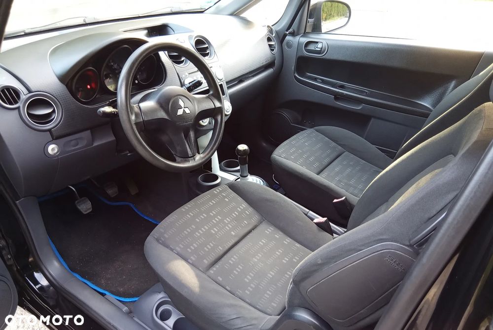 Mitsubishi Colt CZ3 1.1 Motion - 6