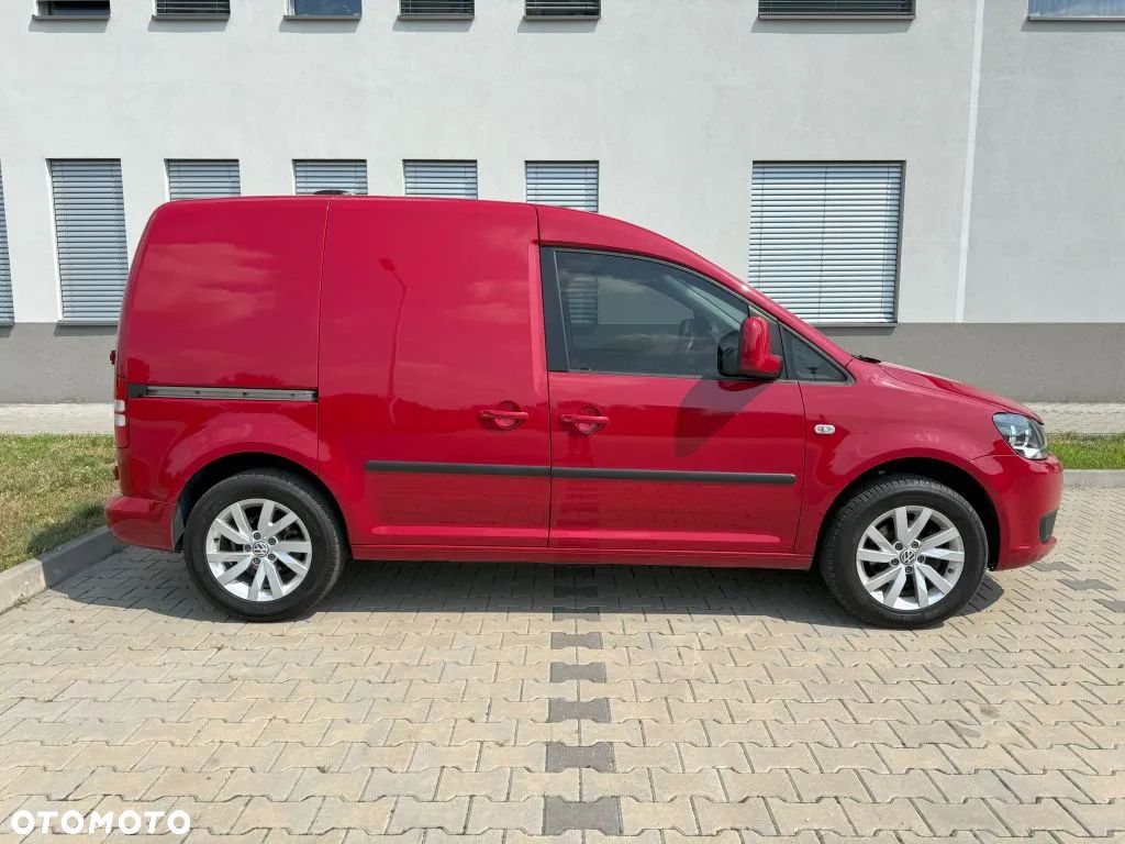 Volkswagen Caddy - 1