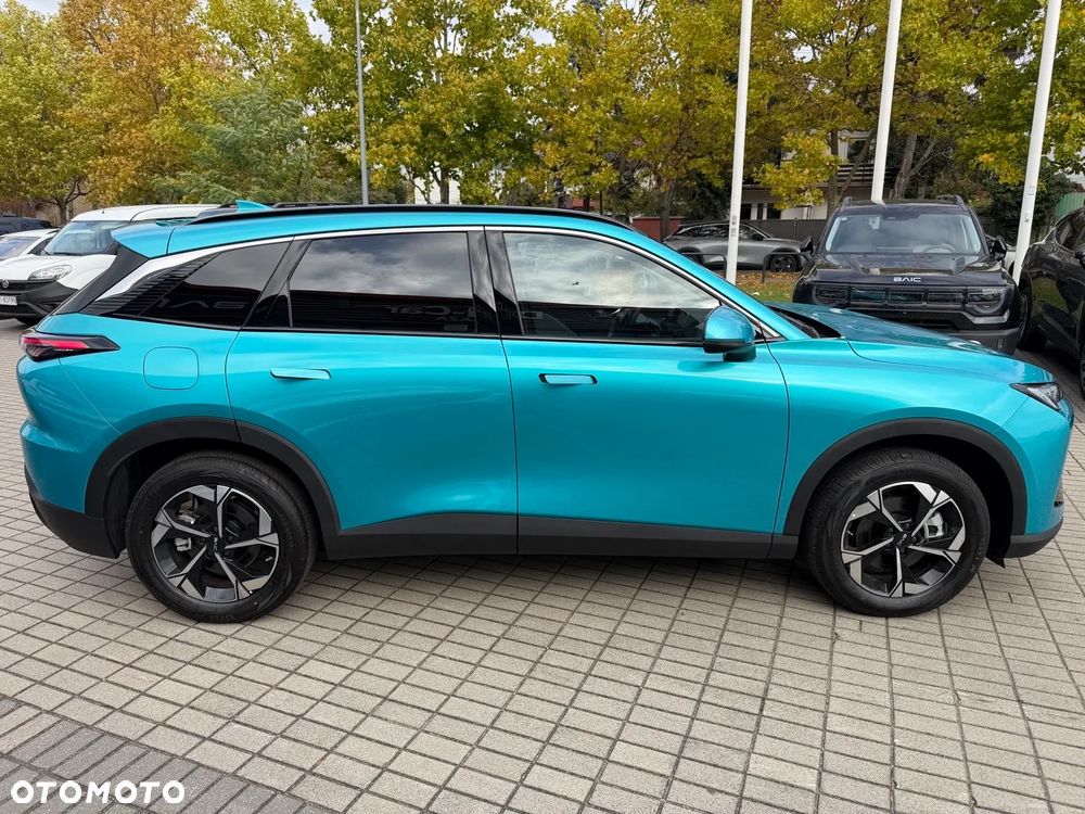 BAIC 5 Beijing 1.5T Business DCT - 7