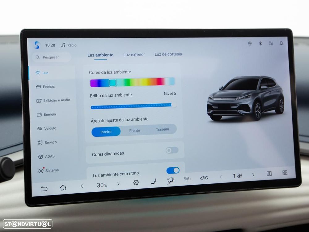 BYD Atto 3 Comfort - 29