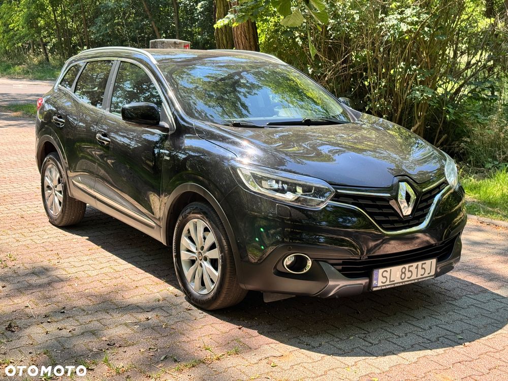 Renault Kadjar 1.6 dCi Energy Bose 4x4 - 2