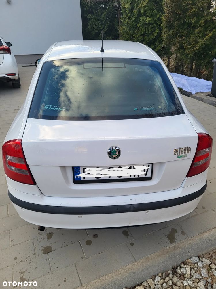 Skoda Octavia 1.6 Mint - 14