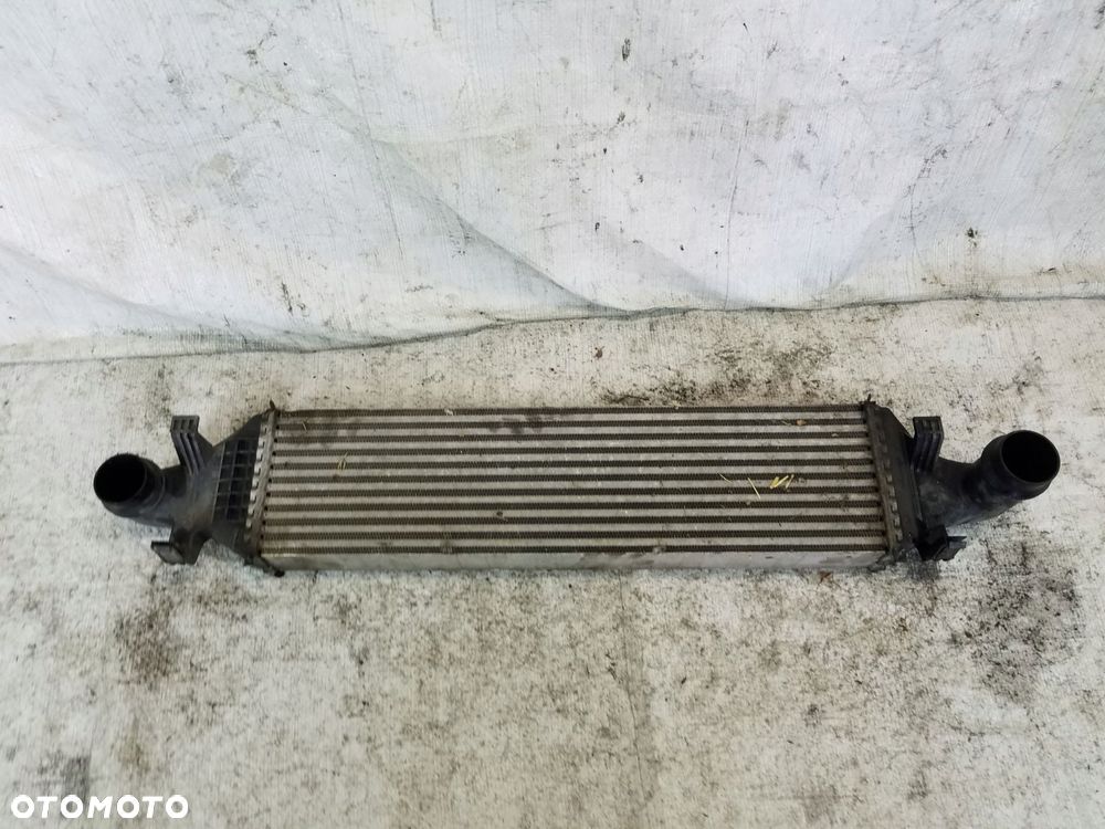 intercooler mercedes-benz a-klasa w176 1.5 cdi a2465000900 - 1