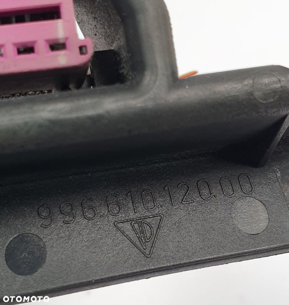 GNIAZDO DIAGNOSTYCZNE OBD KOSTKA PORSCHE BOXSTER 986 99661012000 - 3
