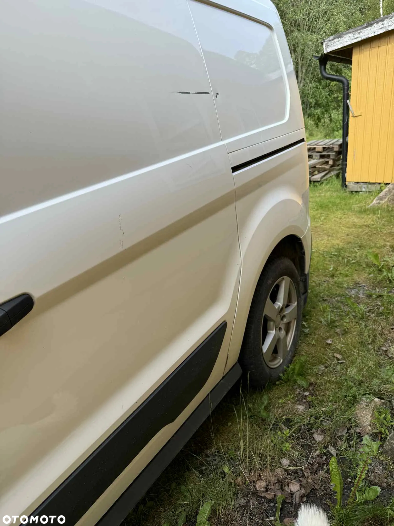 Ford Transit Connect 240 L2 LKW Autm Trend - 5