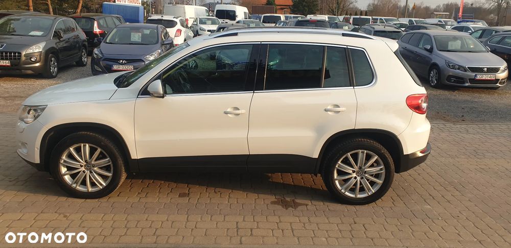 Volkswagen Tiguan - 3