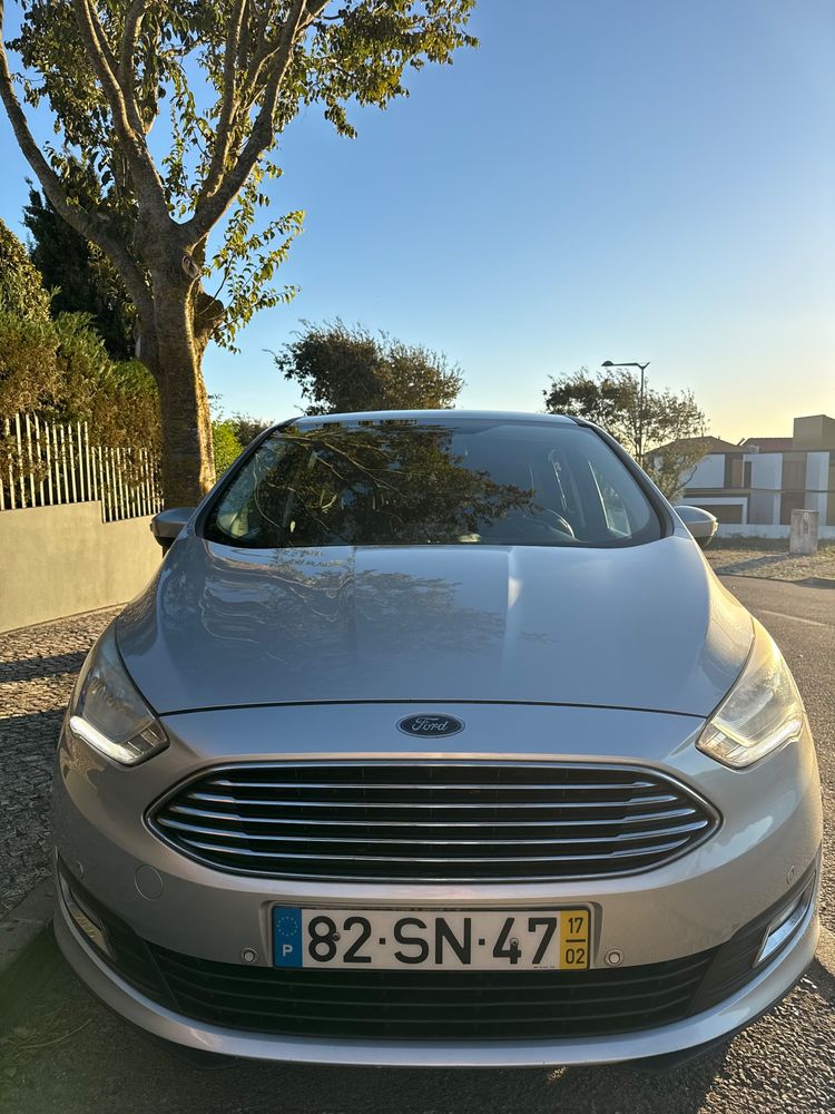 Ford C-Max