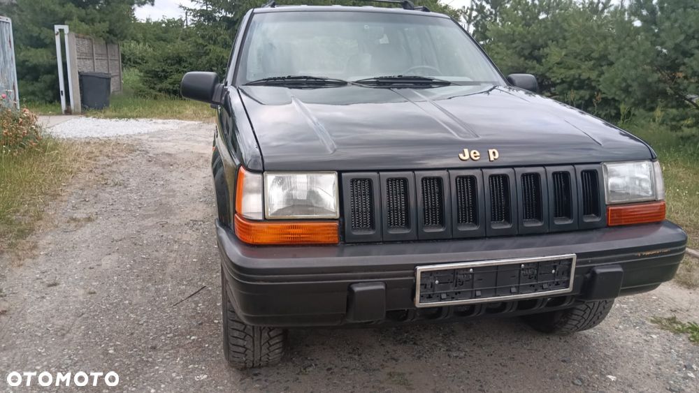 Jeep Grand Cherokee 4.0 Limited - 7
