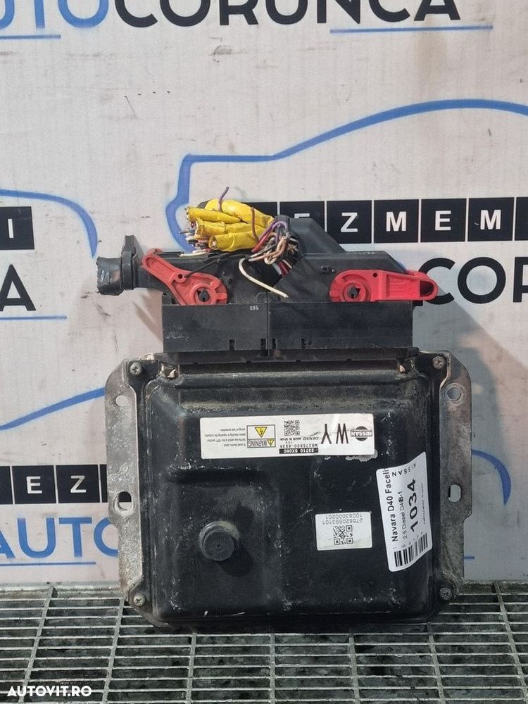 Calculator motor Nissan Navara D40 Facelift 2.5 Diesel D40 2010 - 2015 190CP Manuala ... - 2