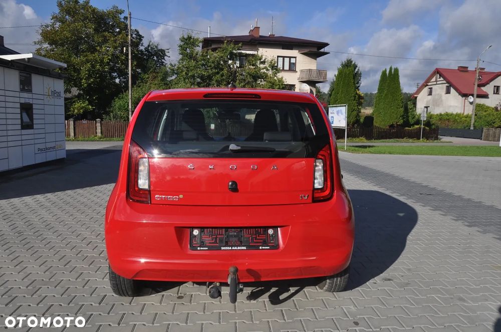 Seat Mii 1.0 Start & Stop 4You Blue - 5