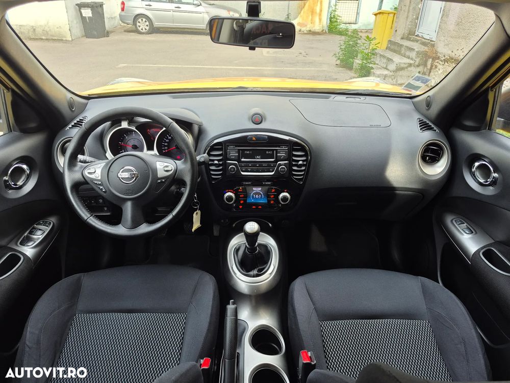 Nissan Juke 1.5L dCI Start/Stop N-Connecta - 5