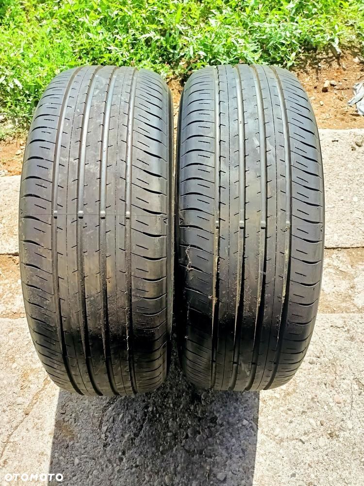 OPONY LETNIE DUNLOP 235/60 R18 GRUDZIEŃ 2025 - 5