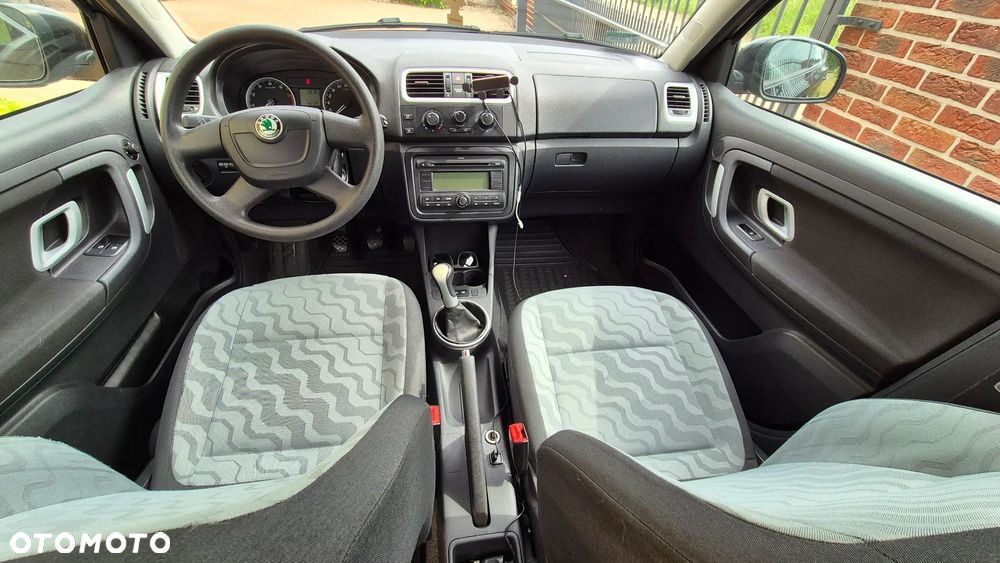 Skoda Fabia 1.2 12V Ambition - 5