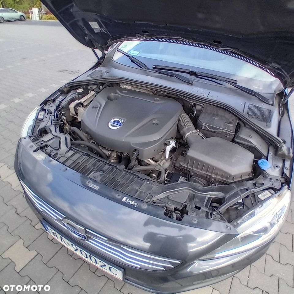 Volvo S60 D4 Geartronic Summum - 9