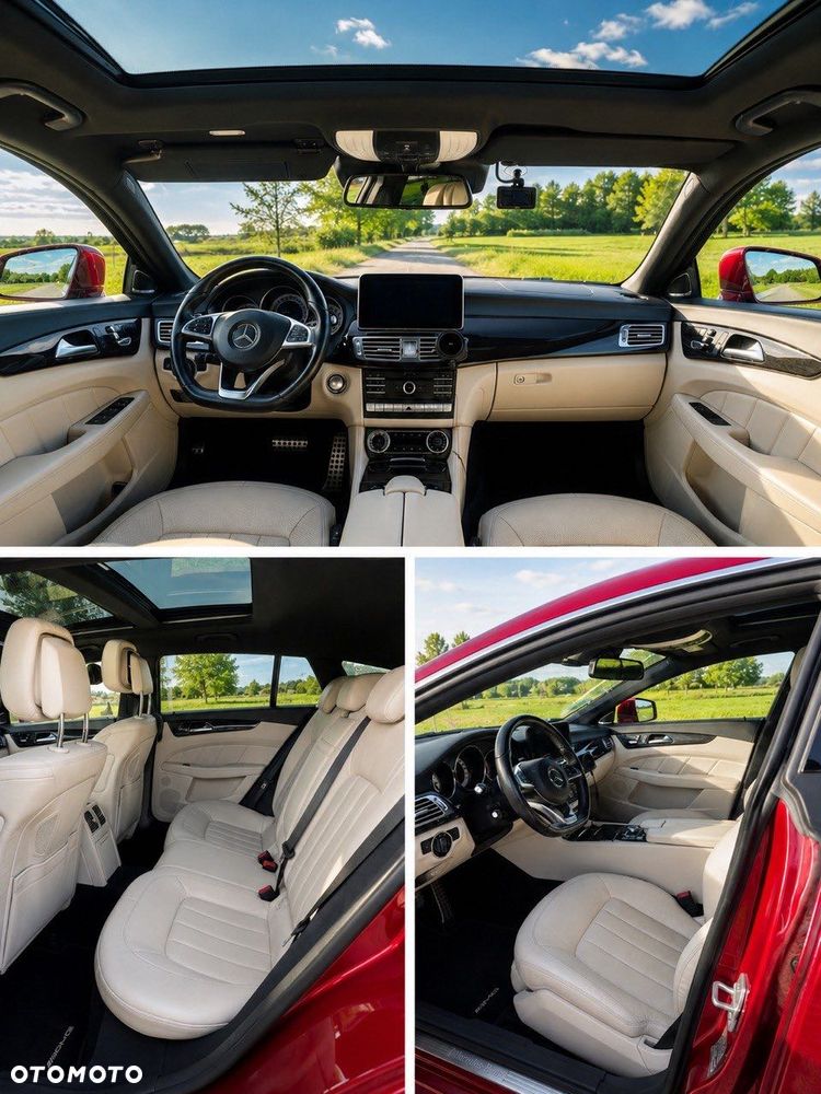 Mercedes-Benz CLS - 8