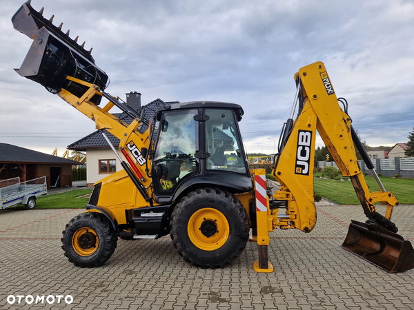 JCB 3CX ECO