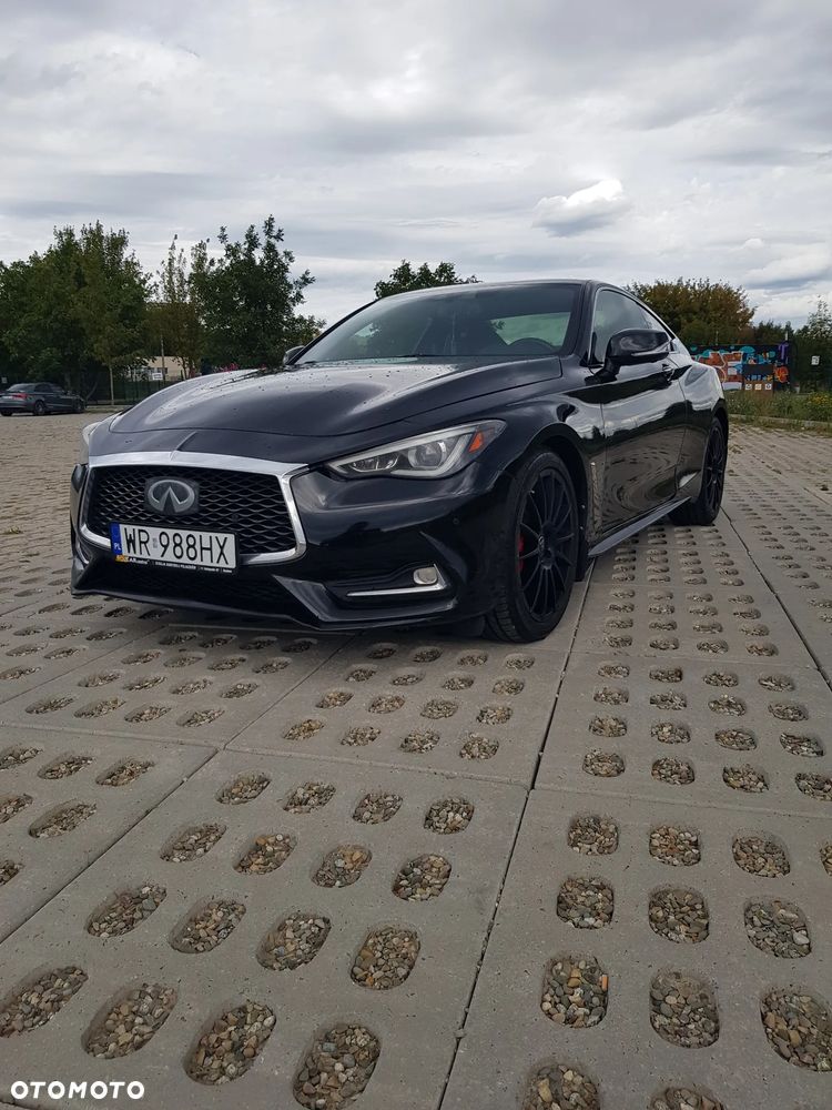 Infiniti Q60 - 1