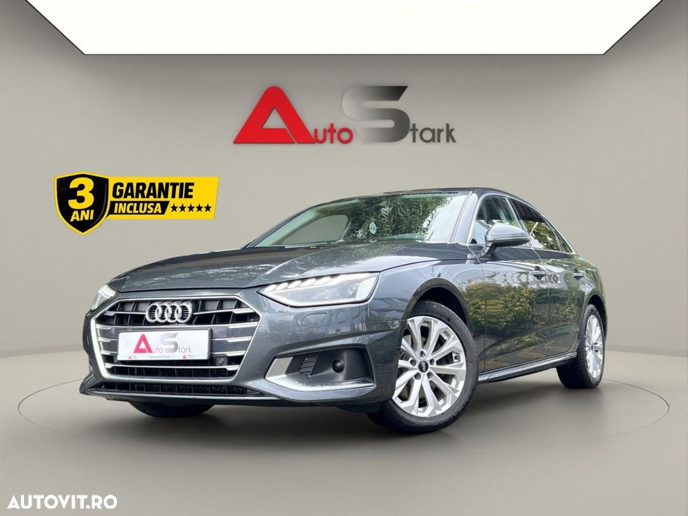 Audi A4 35 TDI S tronic MHEV Advanced - 2