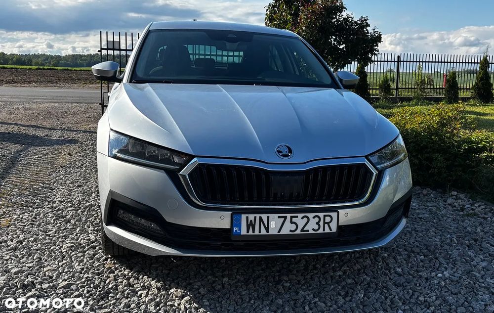 Skoda Octavia 1.5 TSI ACT Style - 3