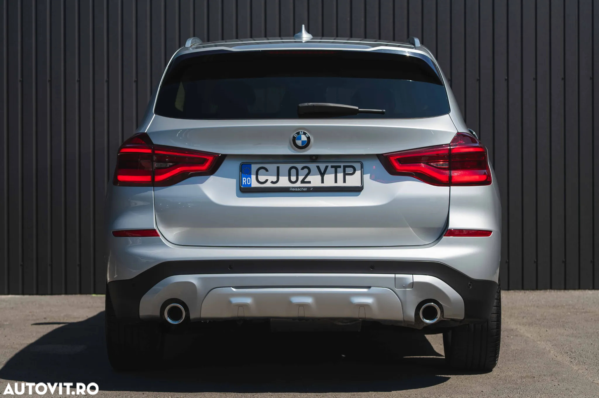BMW X3 xDrive20d Aut. xLine - 10