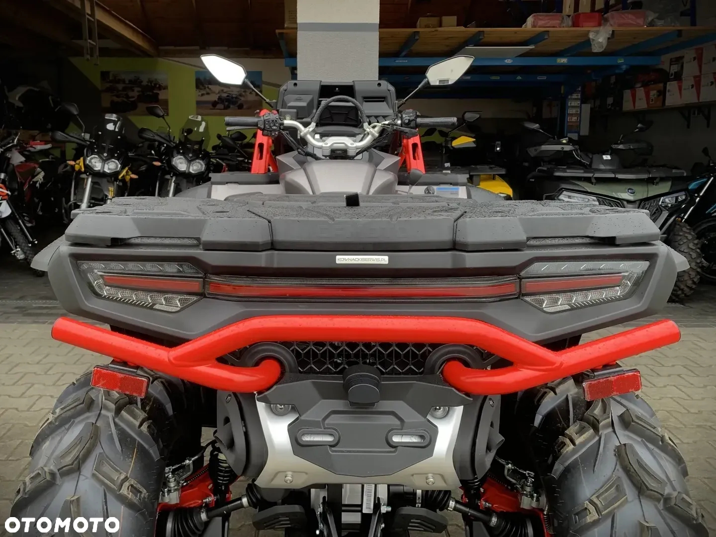 CFMoto CForce - 11