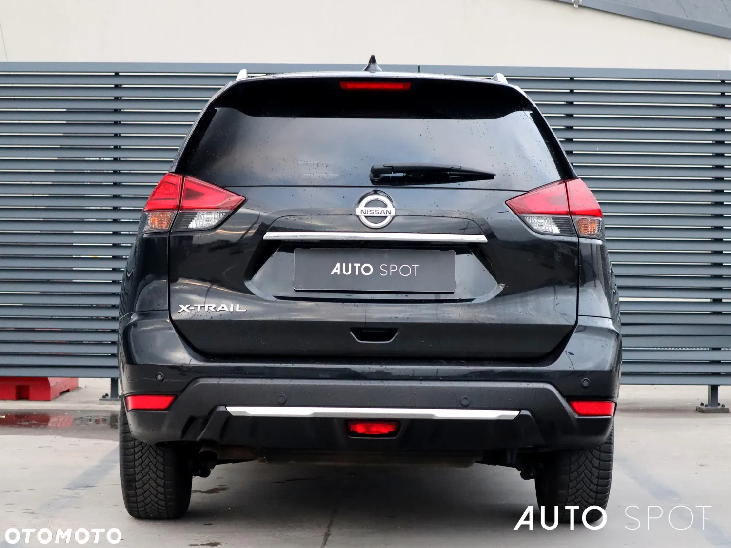 Nissan X-Trail 1.3 DIG-T Tekna 2WD DCT - 5