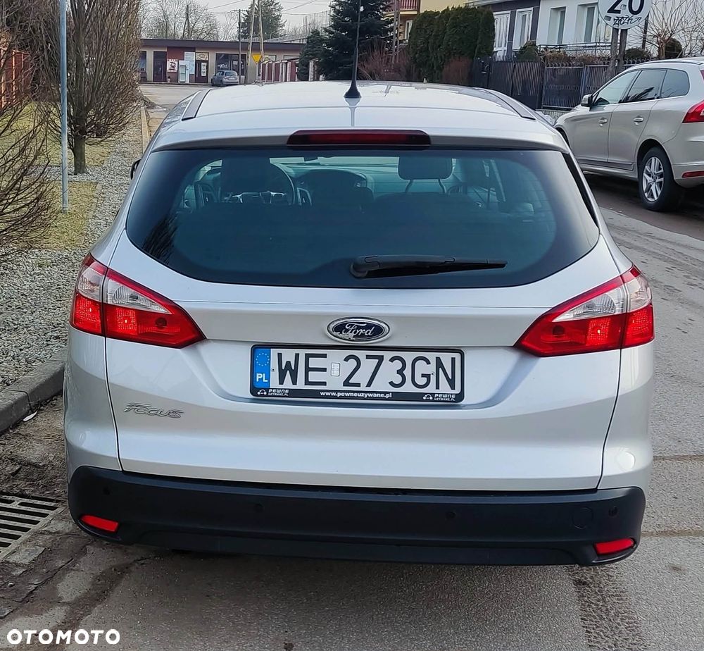 Ford Focus - 3