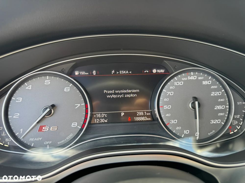Audi S6 Limousine - 15