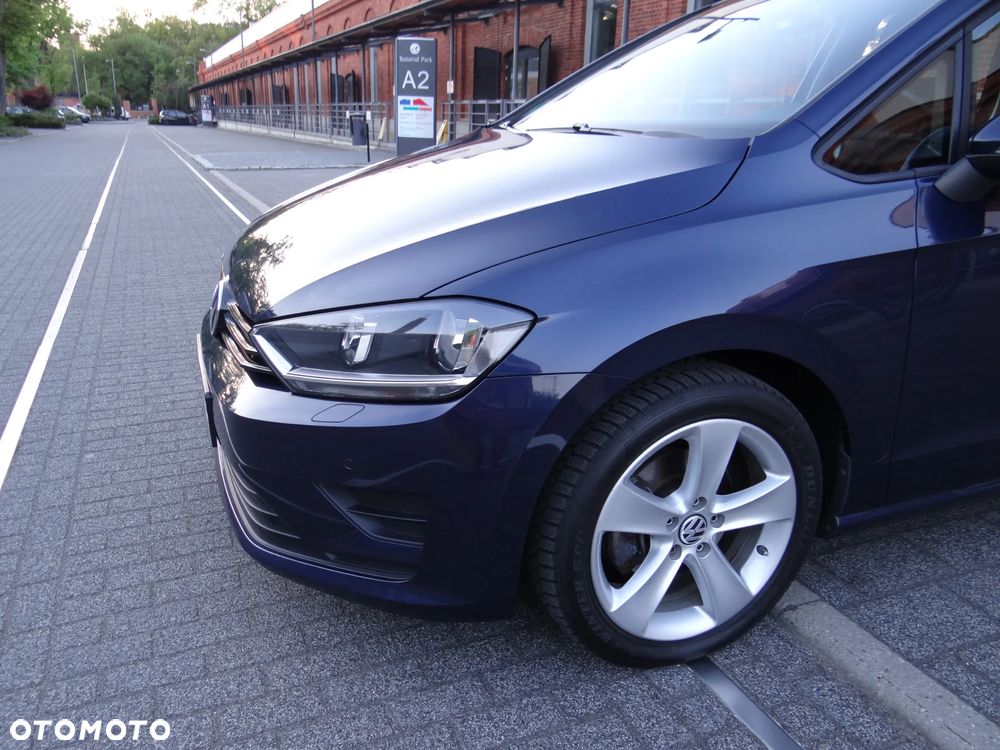 Volkswagen Golf Sportsvan 1.6 TDI BlueMotion Technology Comfortline - 13
