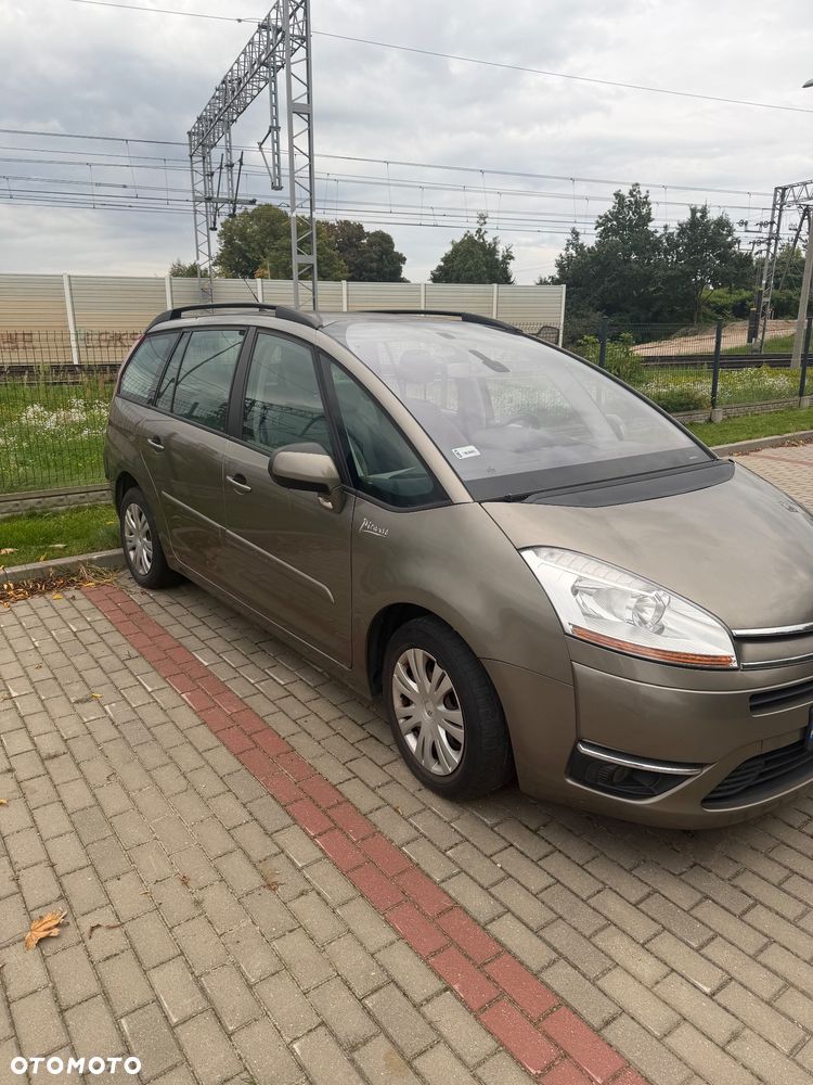 Citroën C4 Grand Picasso - 10