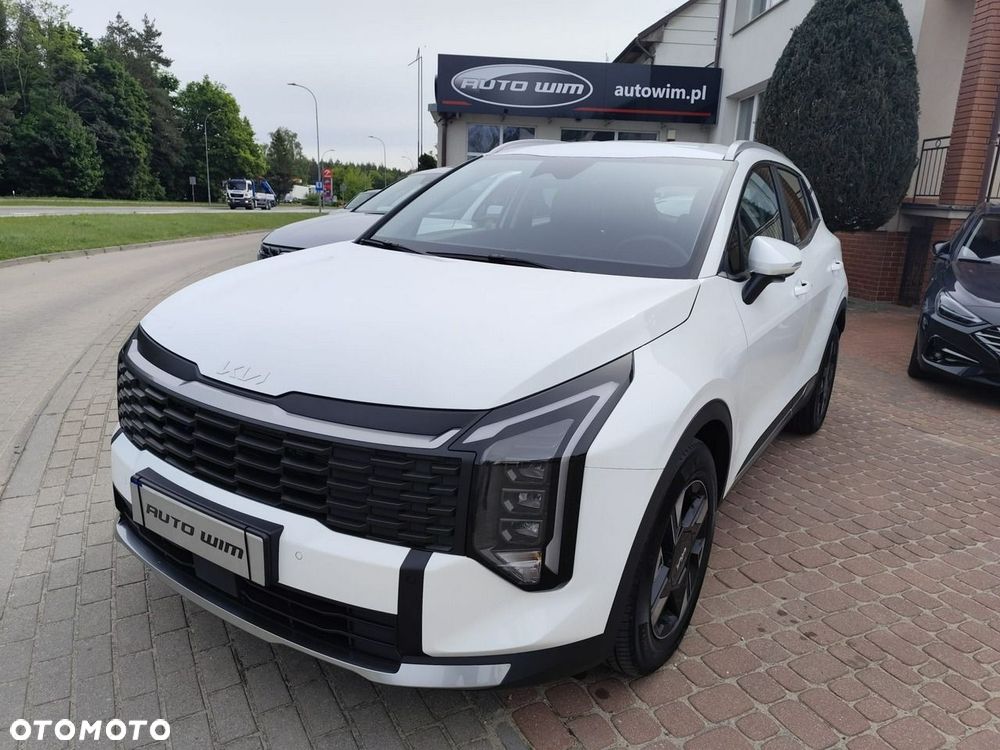 Kia Sportage 1.6 T-GDI L 2WD - 1