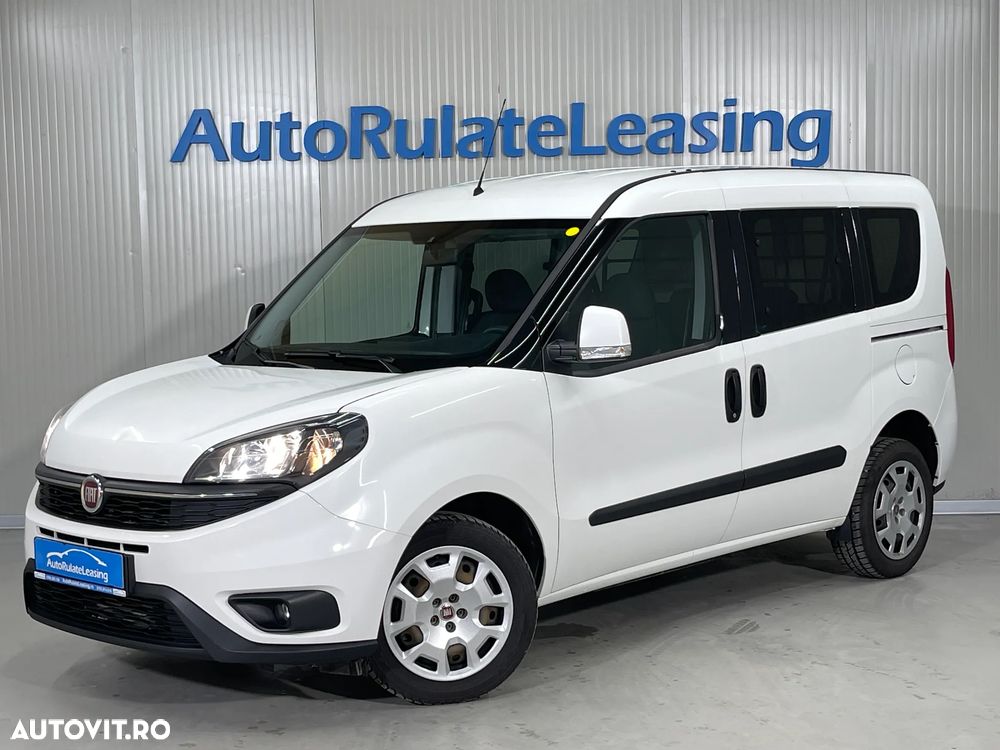 Fiat Doblo Combi 1.6 Mjet 90 CP Confort - 2
