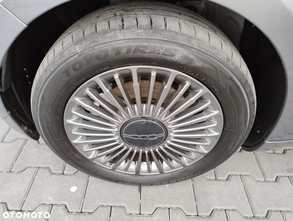 Fiat 500 42 kWh Icon - 8