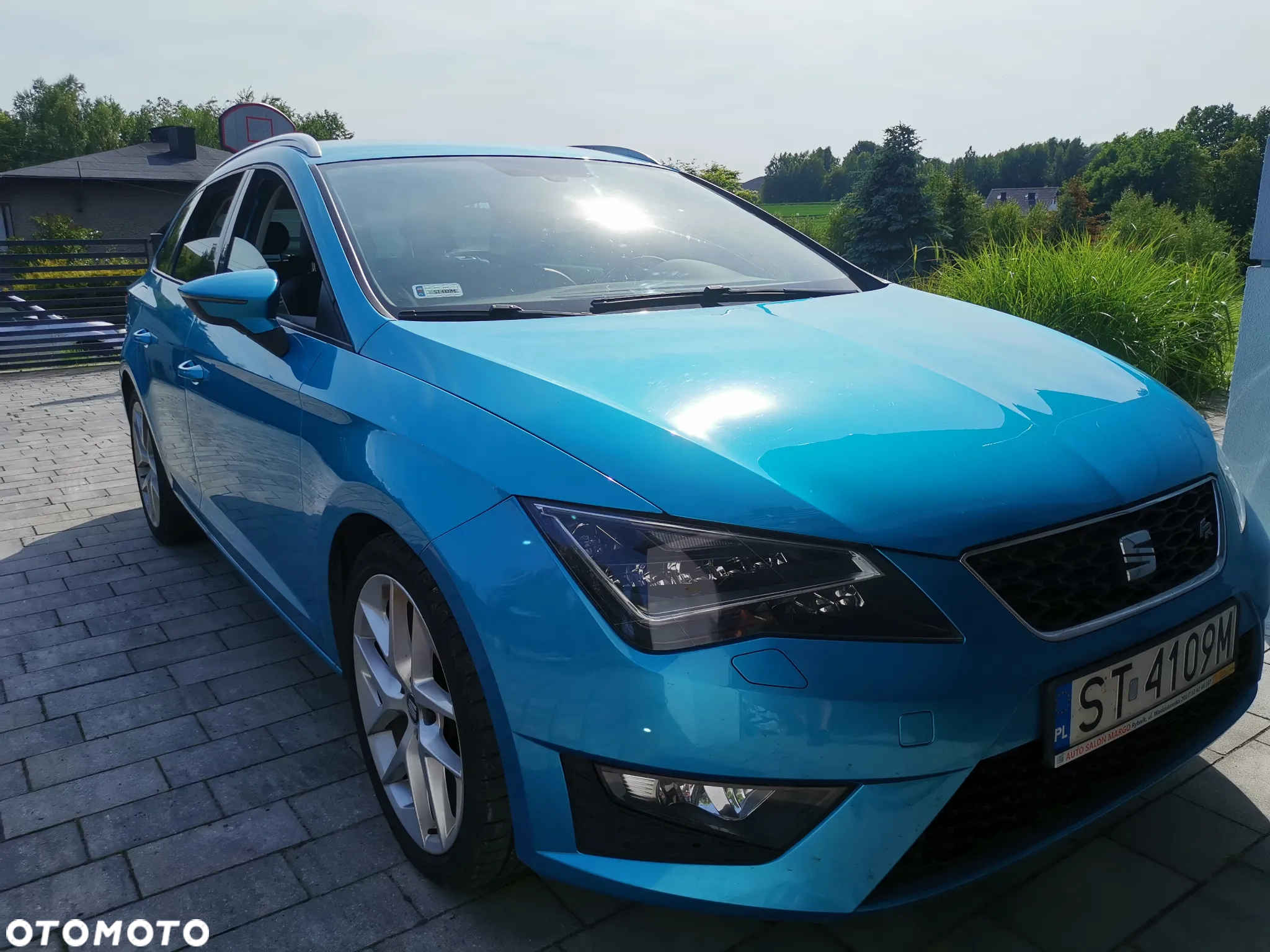 Seat Leon 1.4 TSI FR S&S - 2